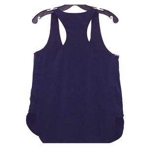 Armani exchange sleeveless top